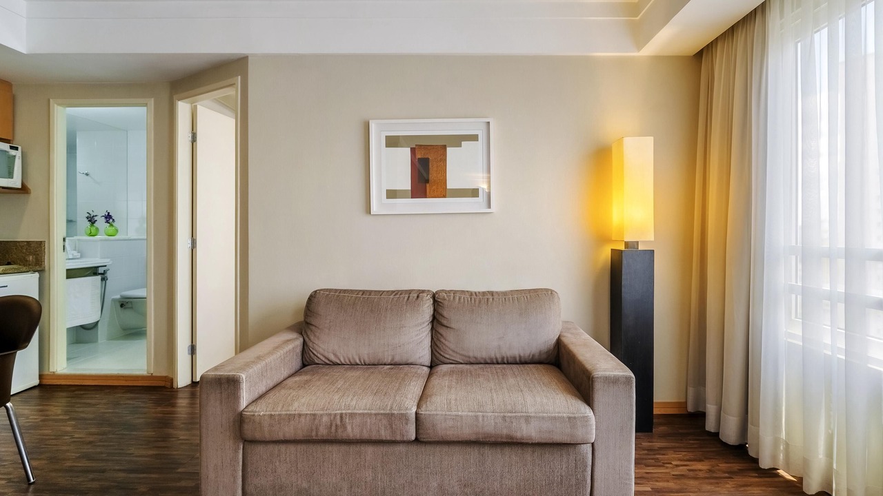 Photo of Bedroom in Guarulhos City Centre