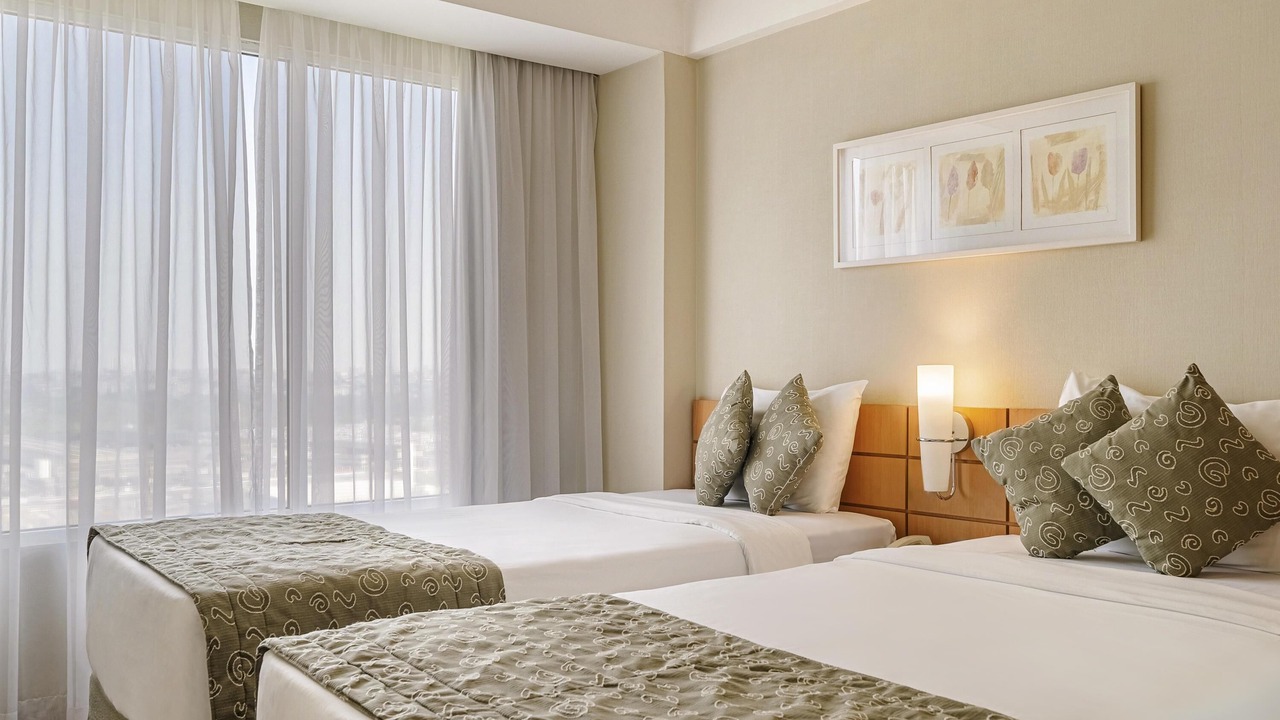 Photo of Bedroom in Guarulhos City Centre