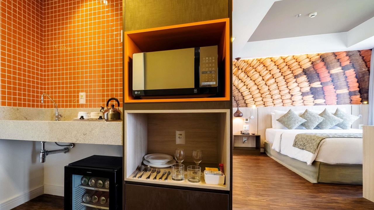 Photo of Bedroom in Guarulhos City Centre