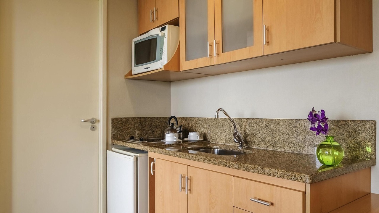 Photo of Bedroom in Guarulhos City Centre
