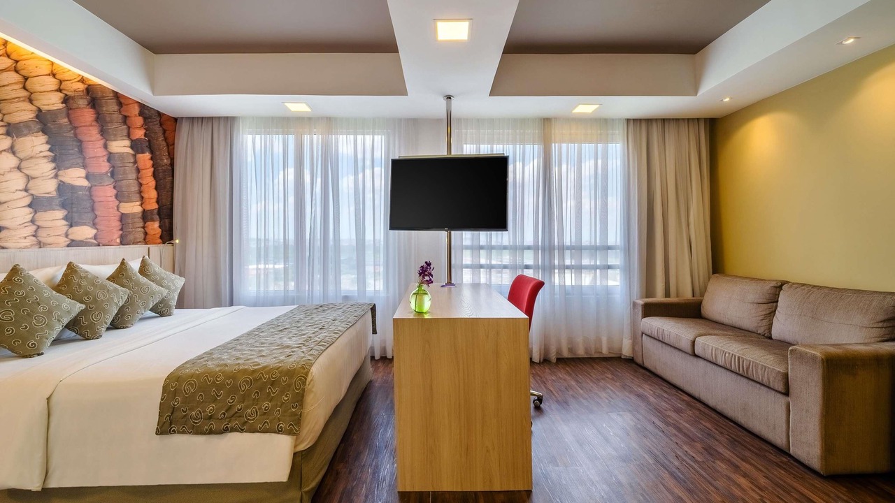 Photo of Bedroom in Guarulhos City Centre