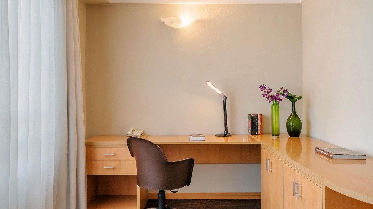 Photo of Bedroom in Guarulhos City Centre