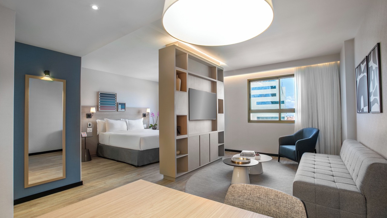 Photo of Bedroom in Setor Hoteleiro Sul
