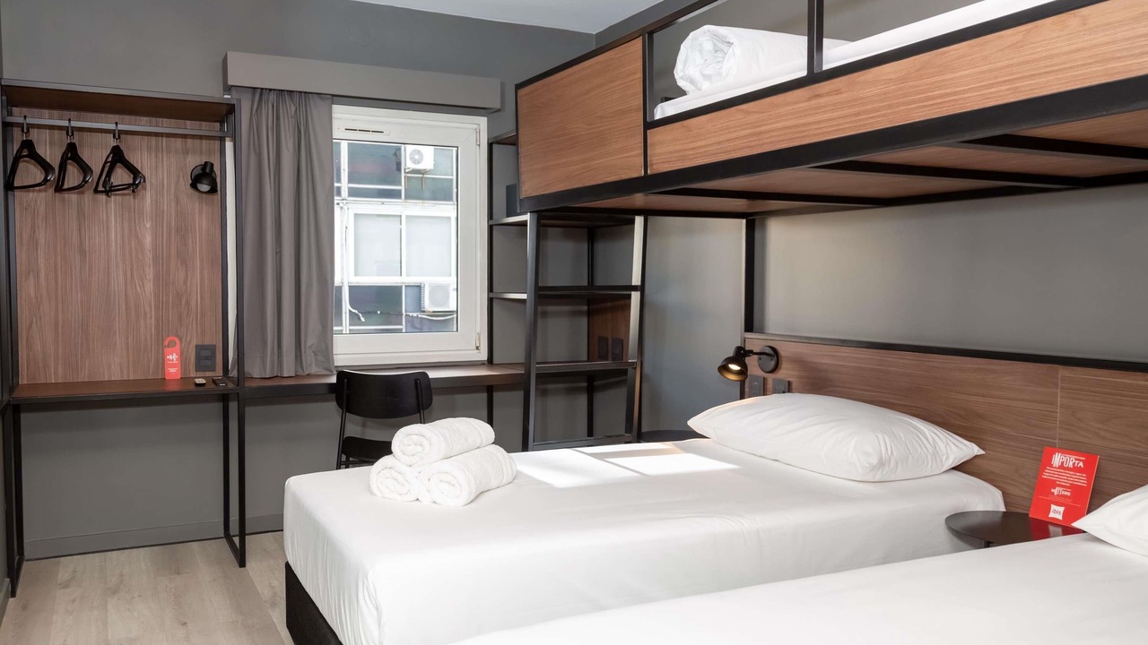Photo of Bedroom in Congreso