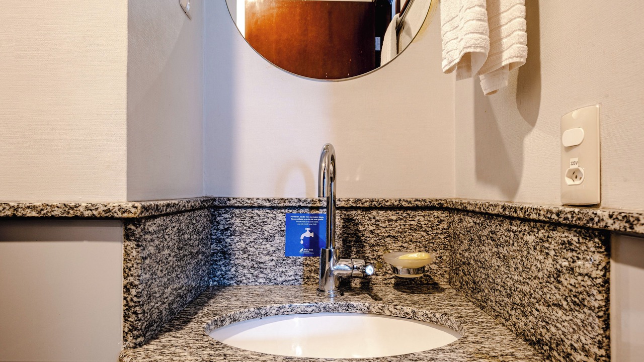 Photo of Bathroom in Chacara Santo Antonio