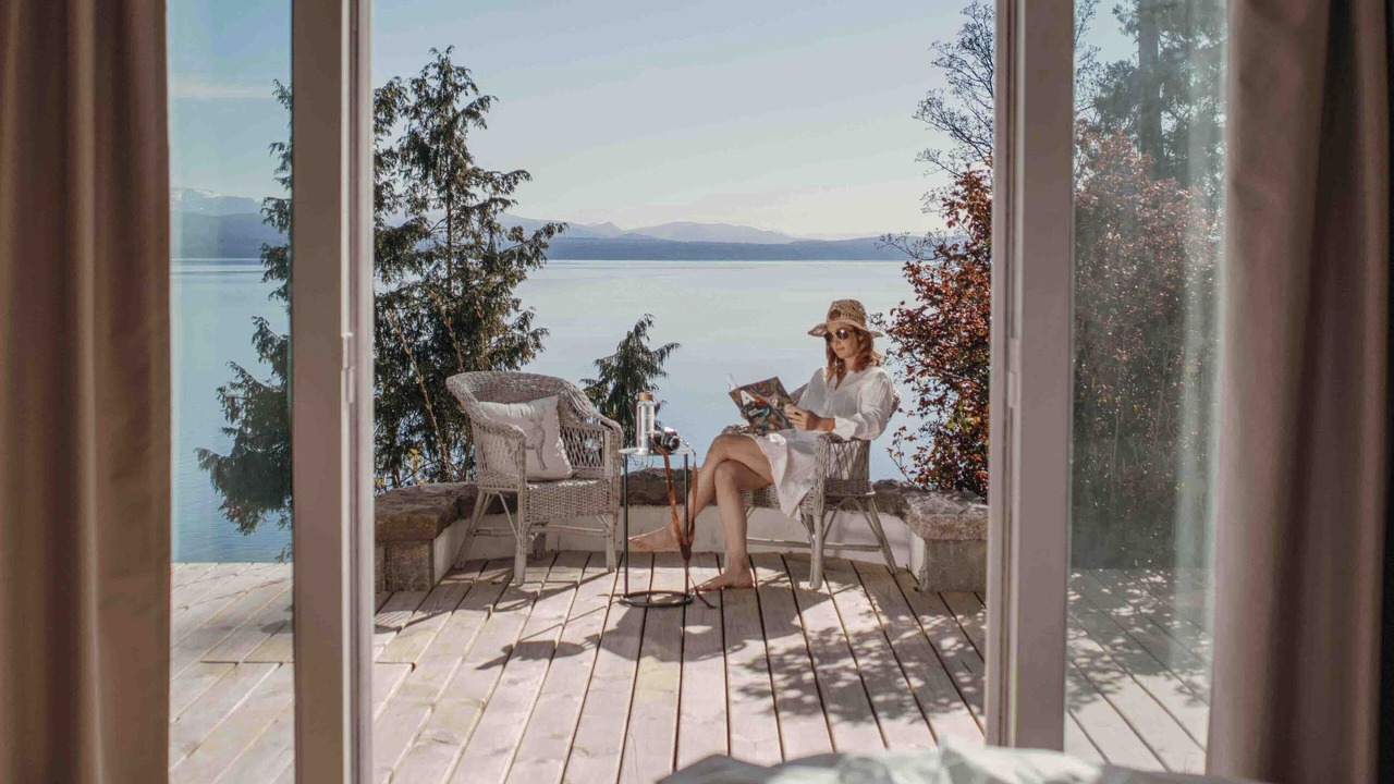 Photo of Patio Balcony in San Carlos de Bariloche