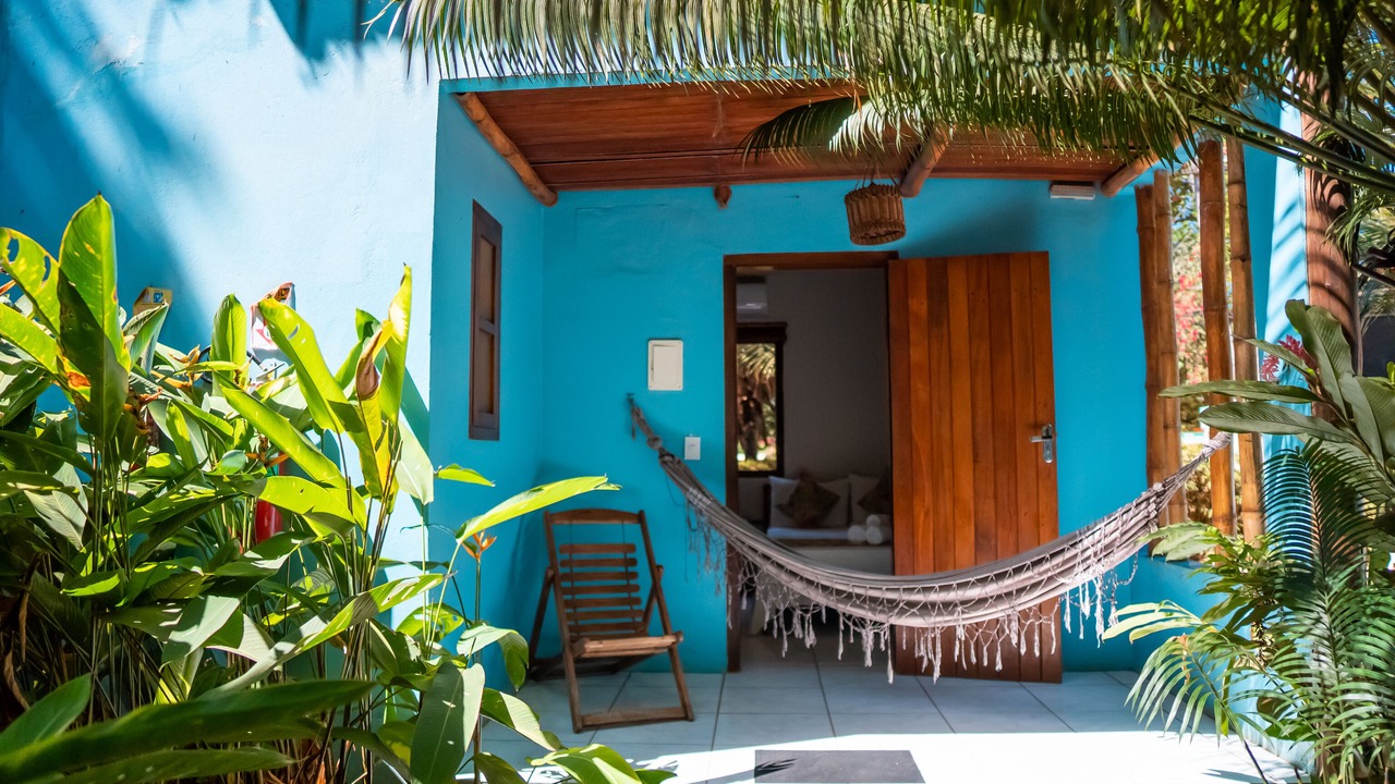 Photo of Patio Balcony in Itacare