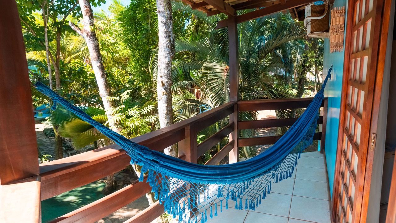 Photo of Patio Balcony in Itacare