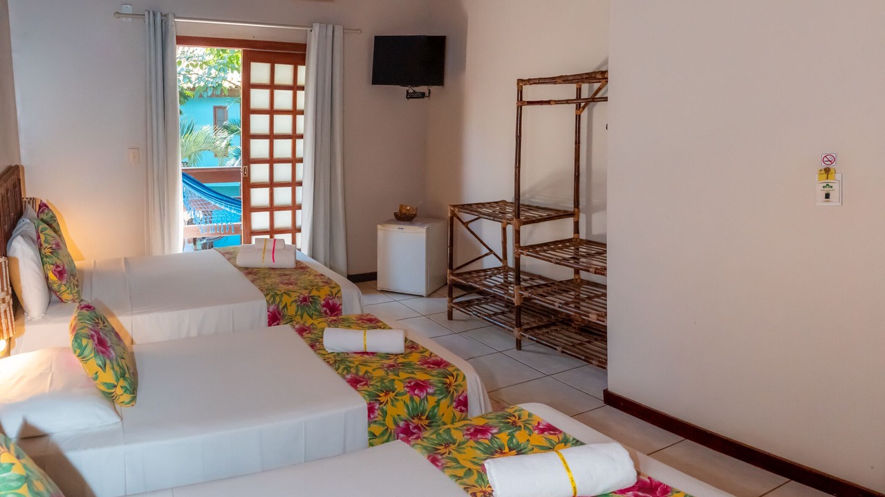 Photo of Bedroom in Itacare