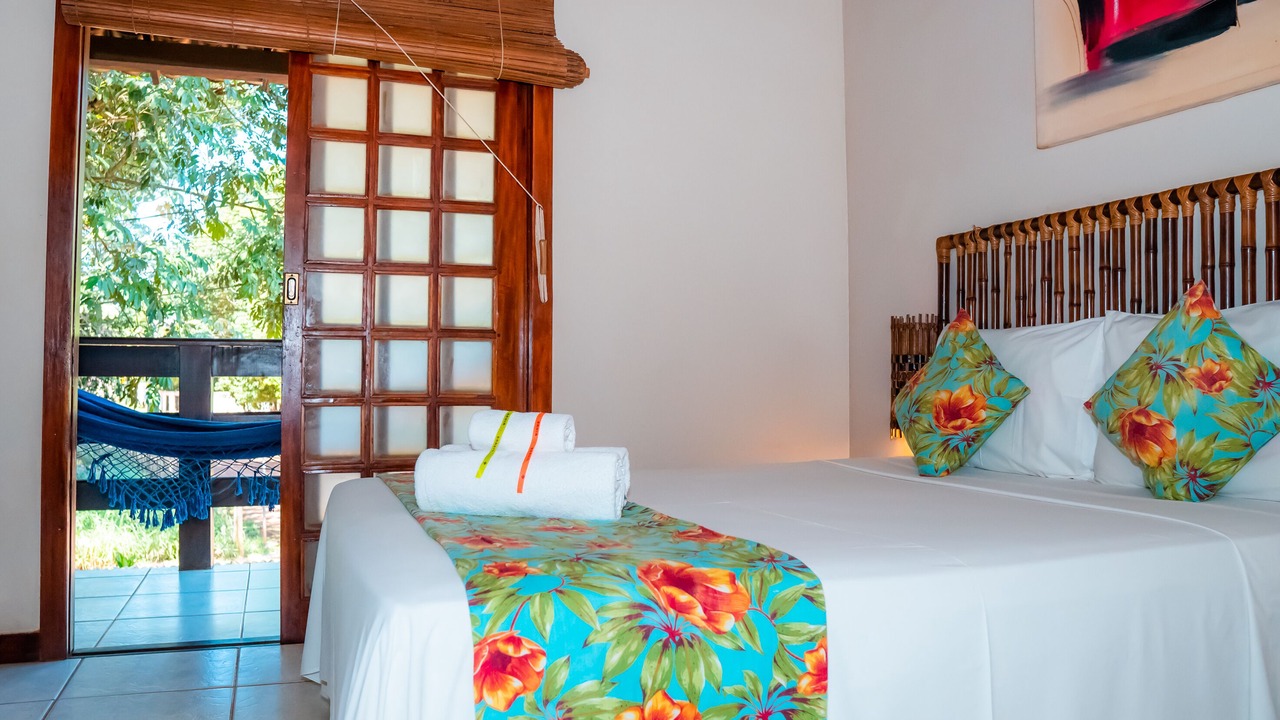 Photo of Bedroom in Itacare