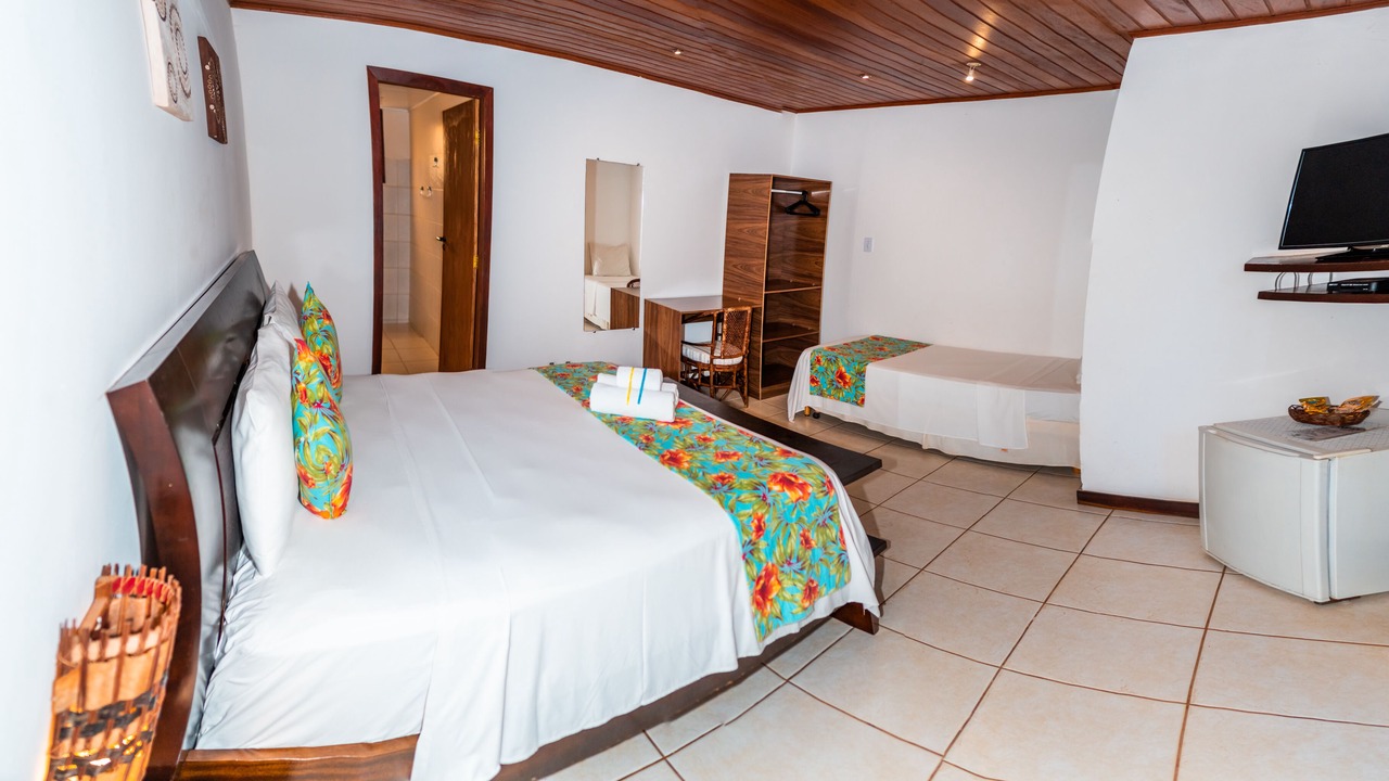 Photo of Bedroom in Itacare
