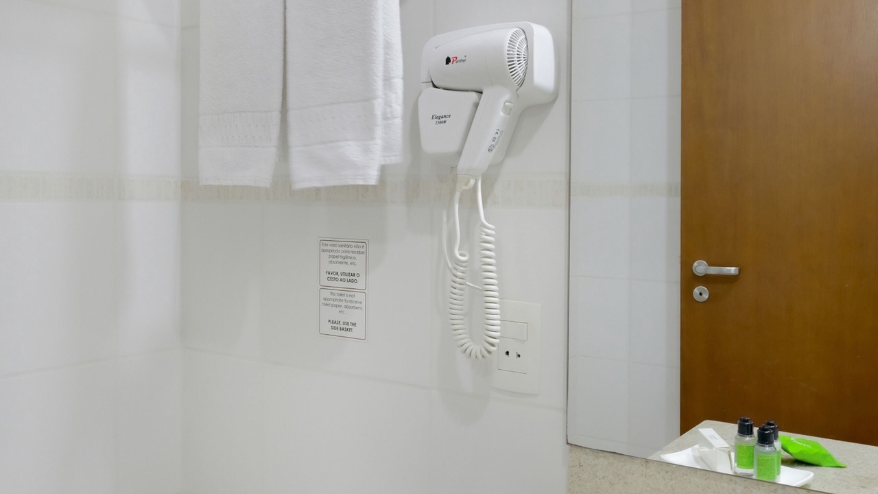 Photo of Bathroom in Ribeirao Preto