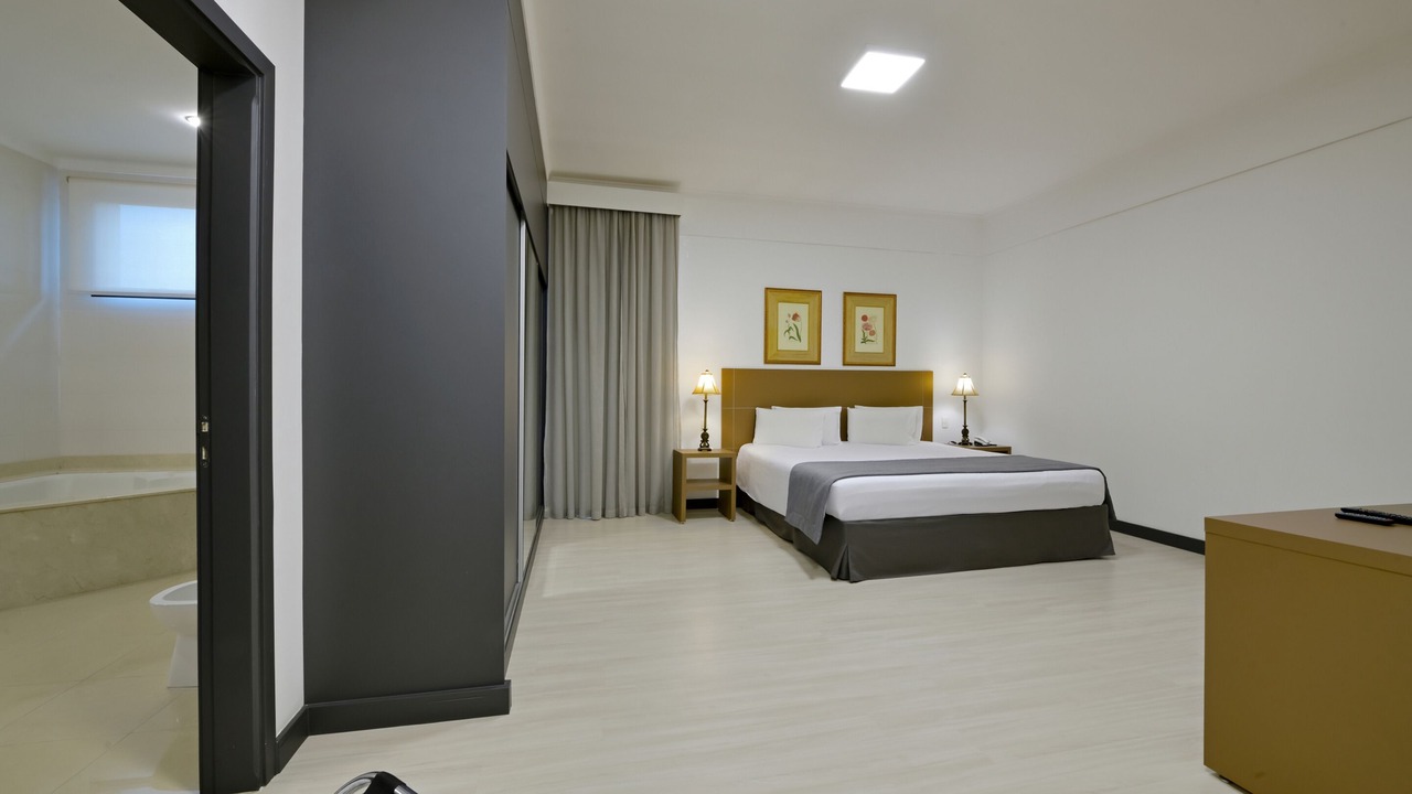 Photo of Bedroom in Ribeirao Preto