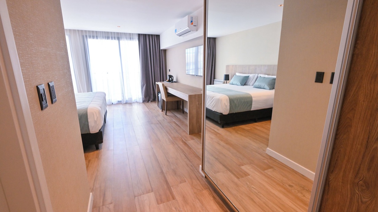 Photo of Bedroom in Mar del Plata