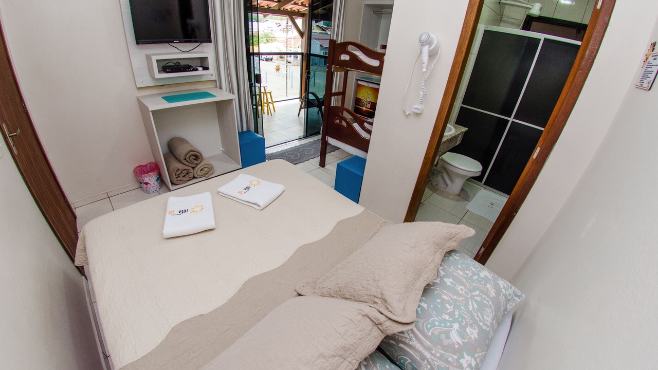Photo of Patio Balcony in Praia da Armacao do Itapocoroi