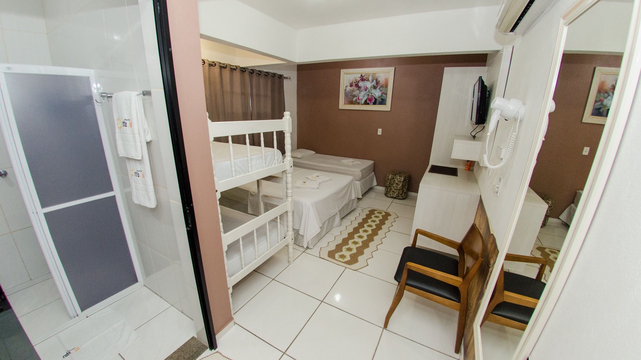 Photo of Bedroom in Praia da Armacao do Itapocoroi