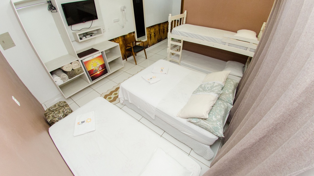 Photo of Bedroom in Praia da Armacao do Itapocoroi