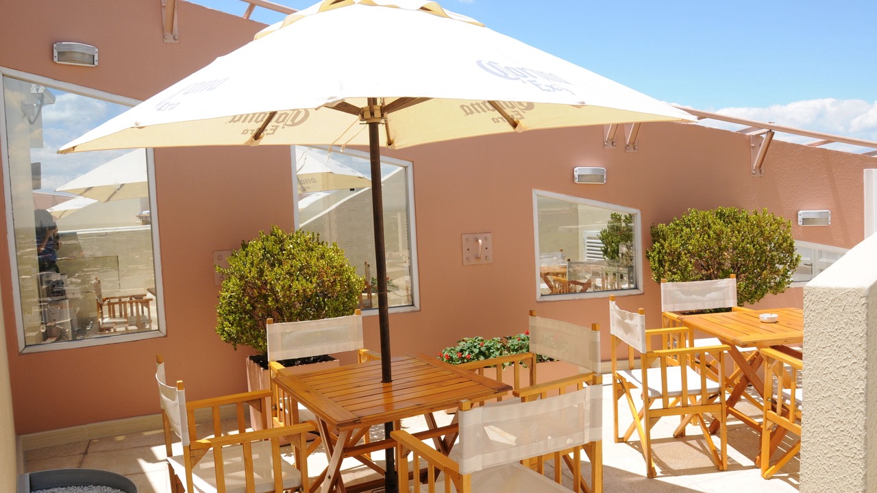Photo of Patio Balcony in Santa Fe