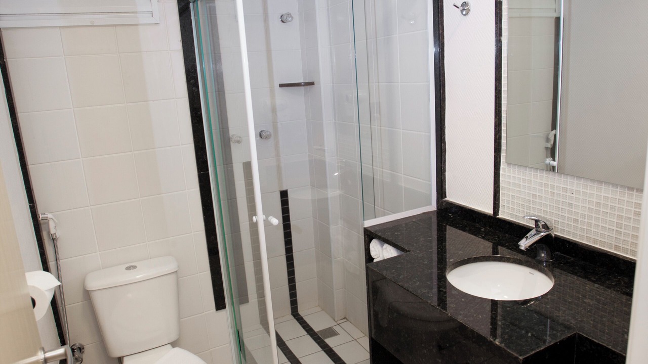 Photo of Bathroom in Marilia