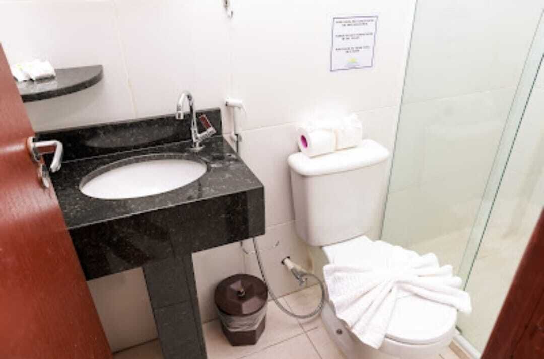 Photo of Bathroom in Canasvieiras