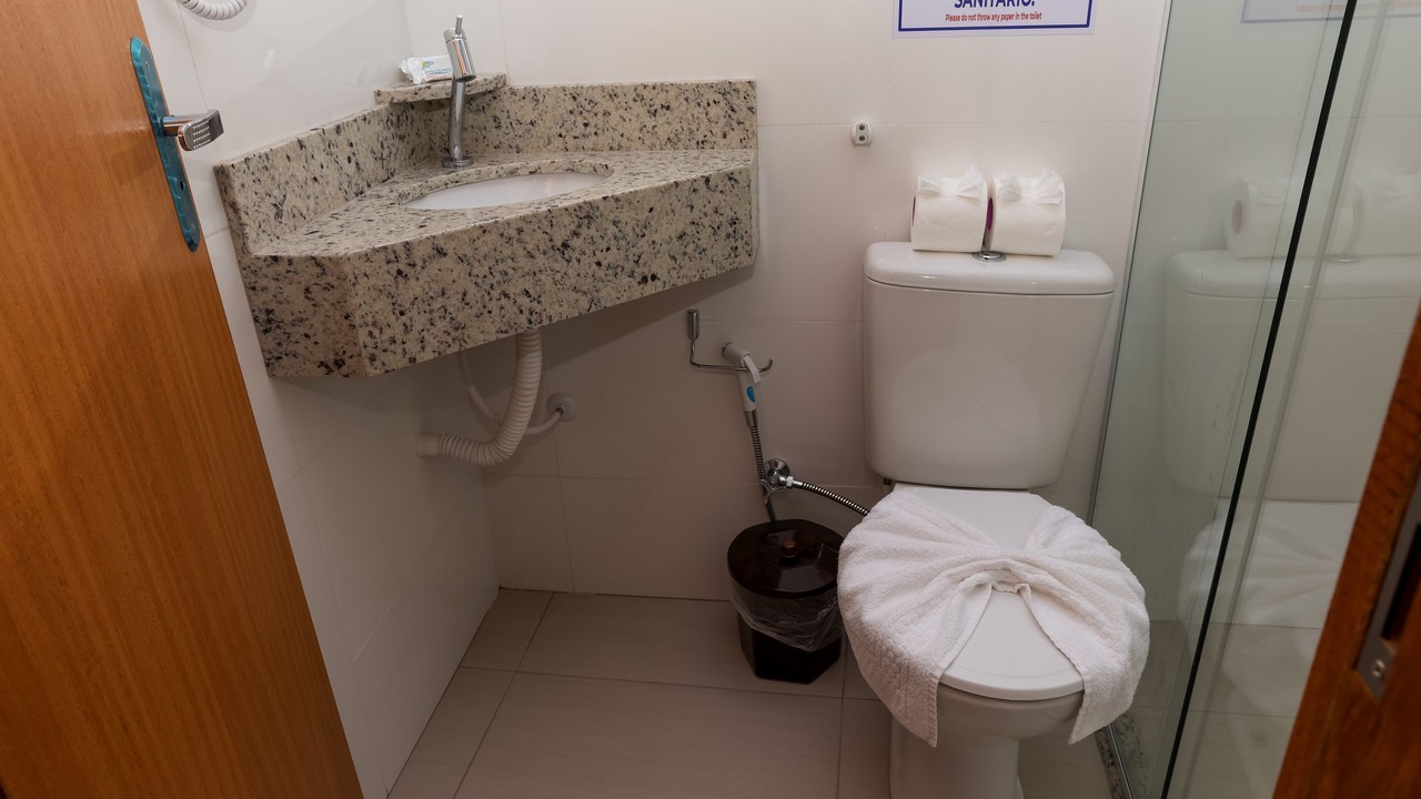 Photo of Bathroom in Canasvieiras