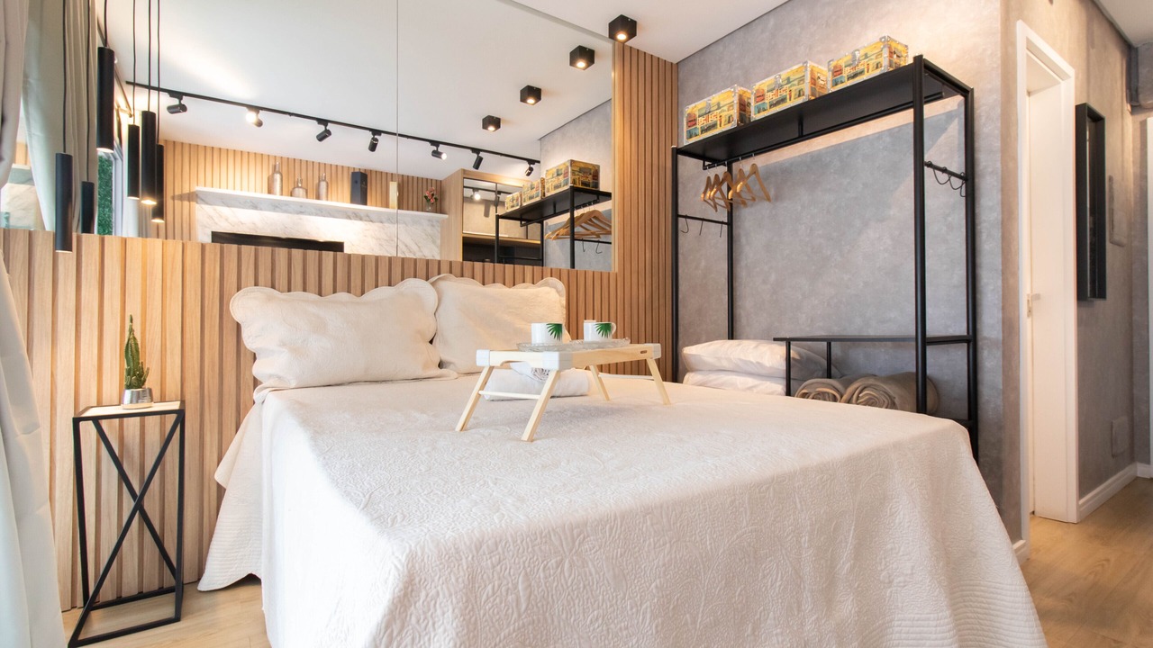 Photo of Bedroom in Guarulhos City Centre