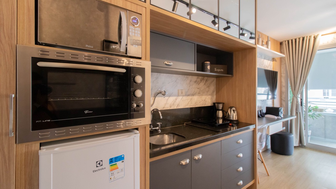 Photo of Kitchen in Guarulhos City Centre