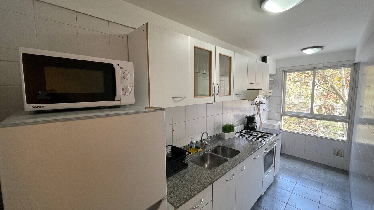 Photo of Kitchen in Barracas