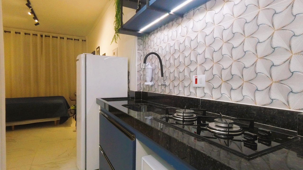 Photo of Kitchen in Jose Menino