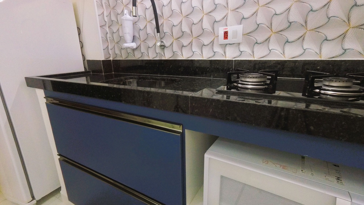 Photo of Kitchen in Jose Menino