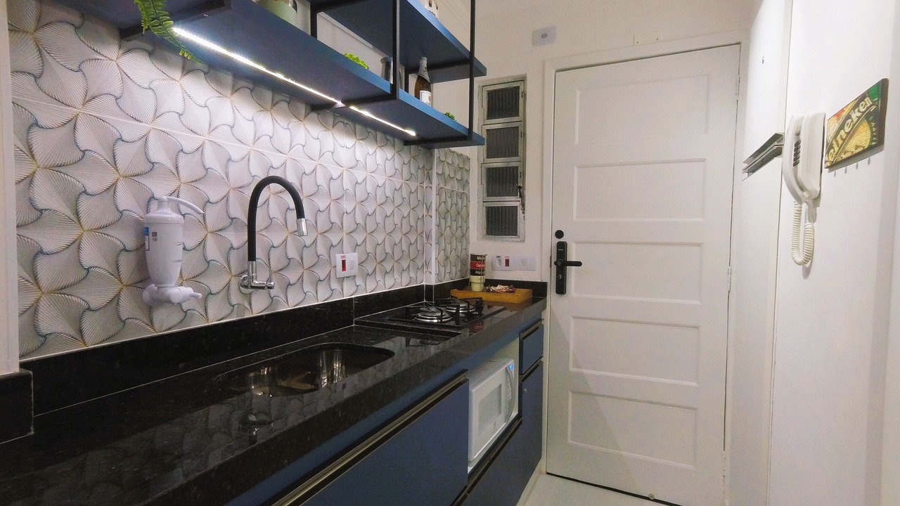 Photo of Kitchen in Jose Menino