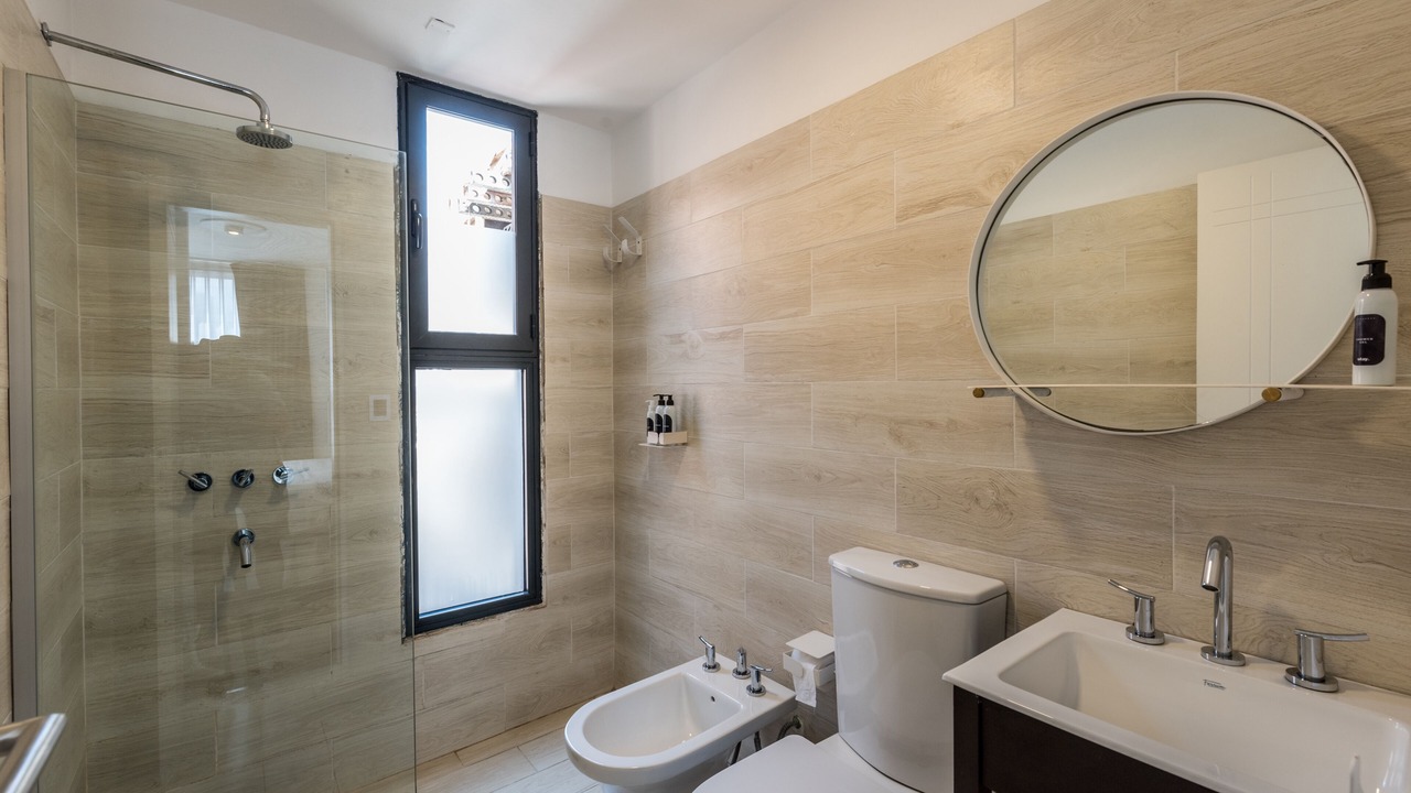 Photo of Bathroom in Nueva Cordoba