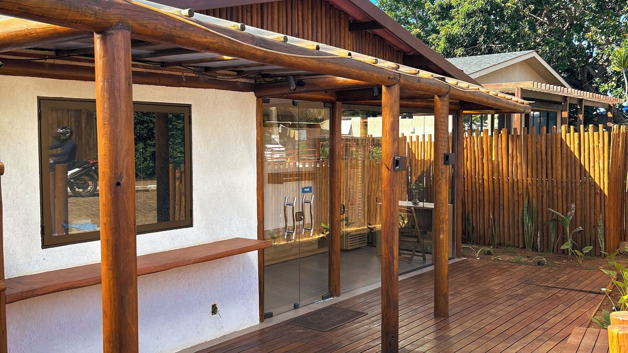 Photo of Patio Balcony in Floresta Velha