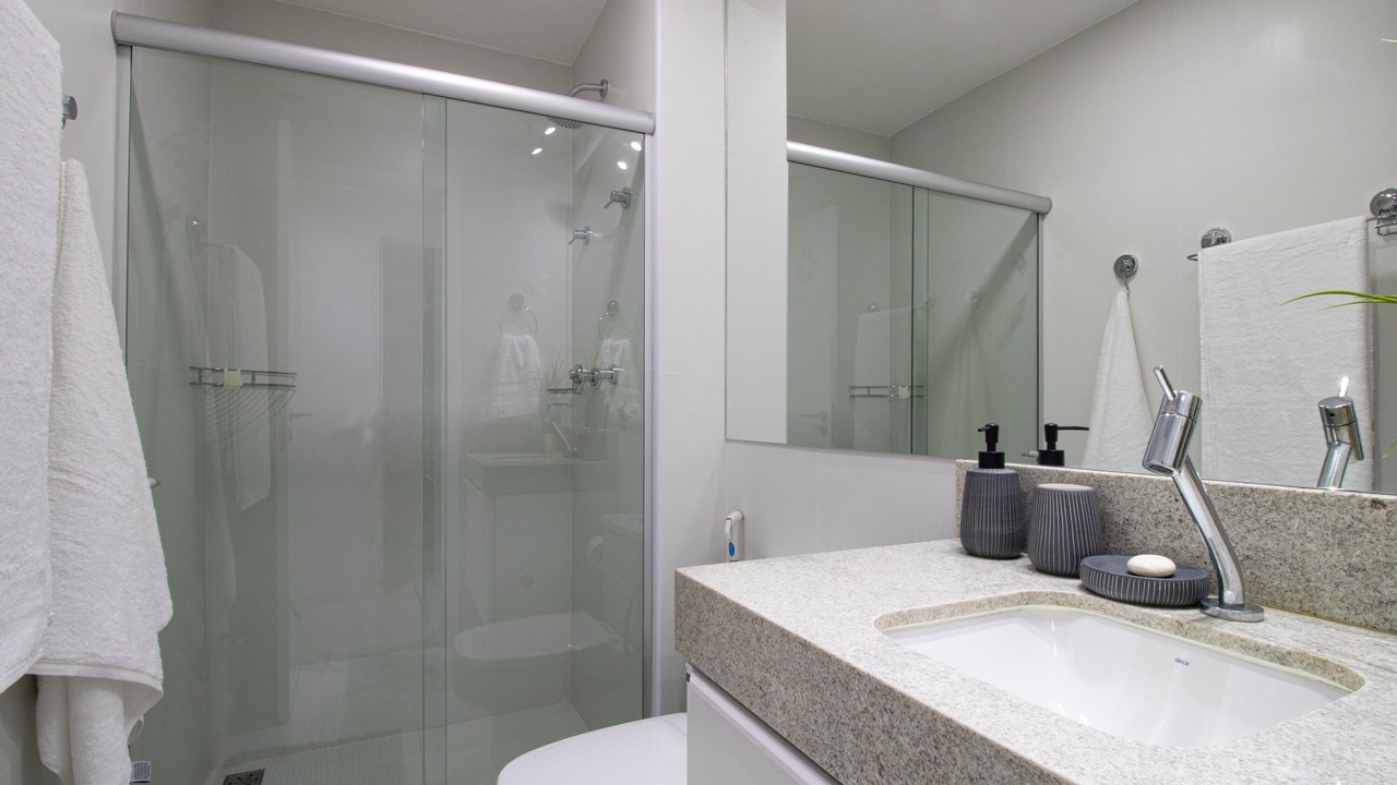 Photo of Bathroom in Baixo Sao Francisco