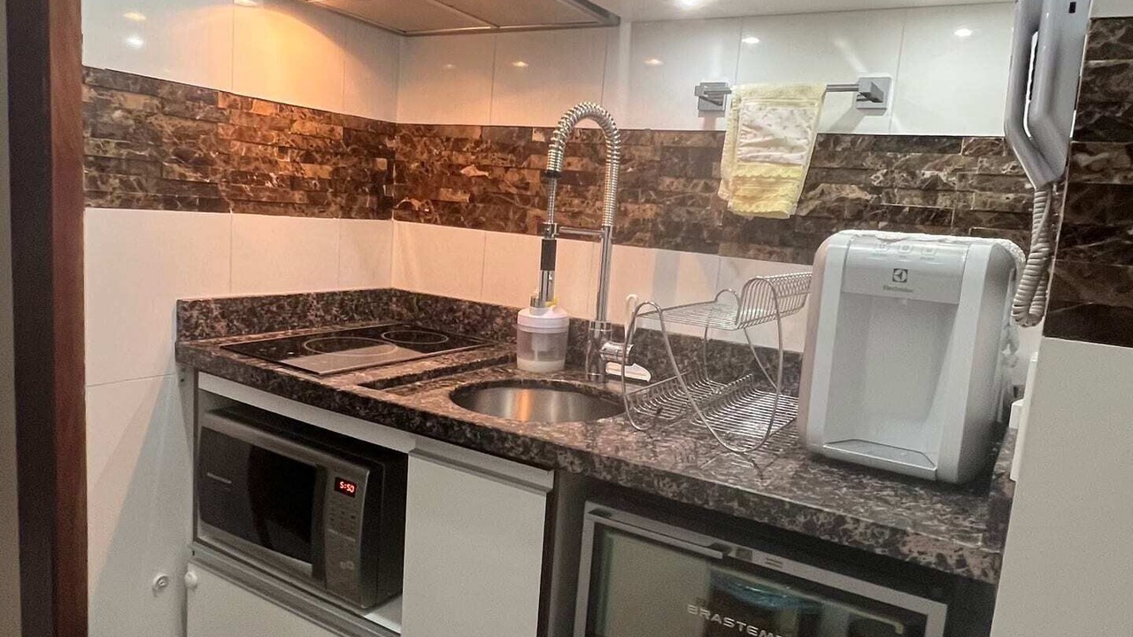Photo of Kitchen in Setor Octogonal