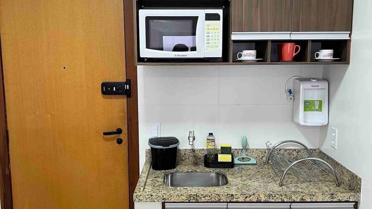 Photo of Kitchen in Sudoeste e Octogonal