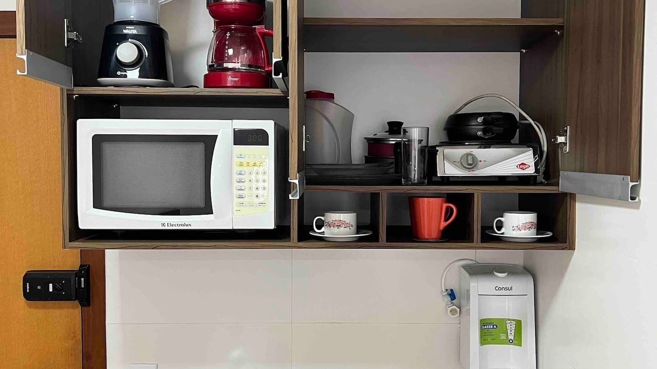 Photo of Kitchen in Sudoeste e Octogonal