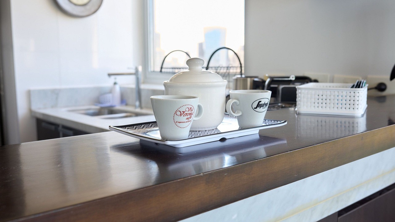 Photo of Kitchen in Buenos Aires Central Business District