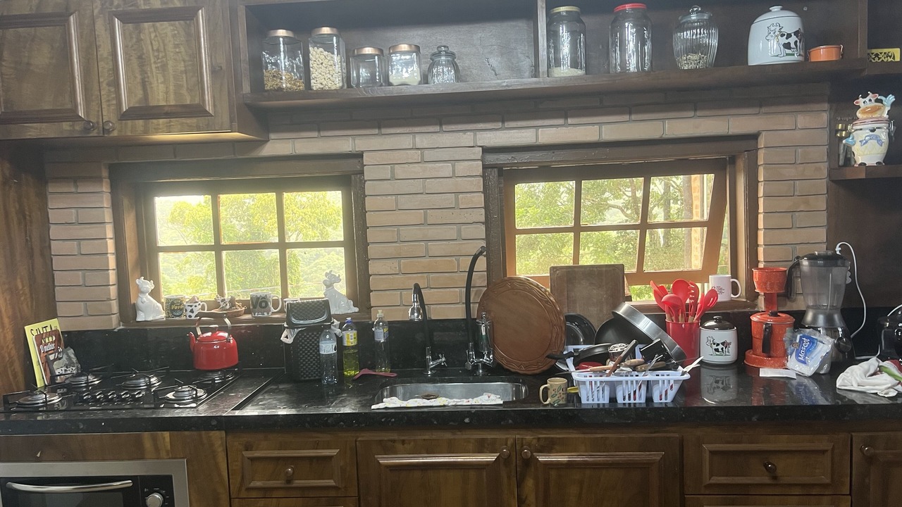 Photo of Kitchen in Caieiras