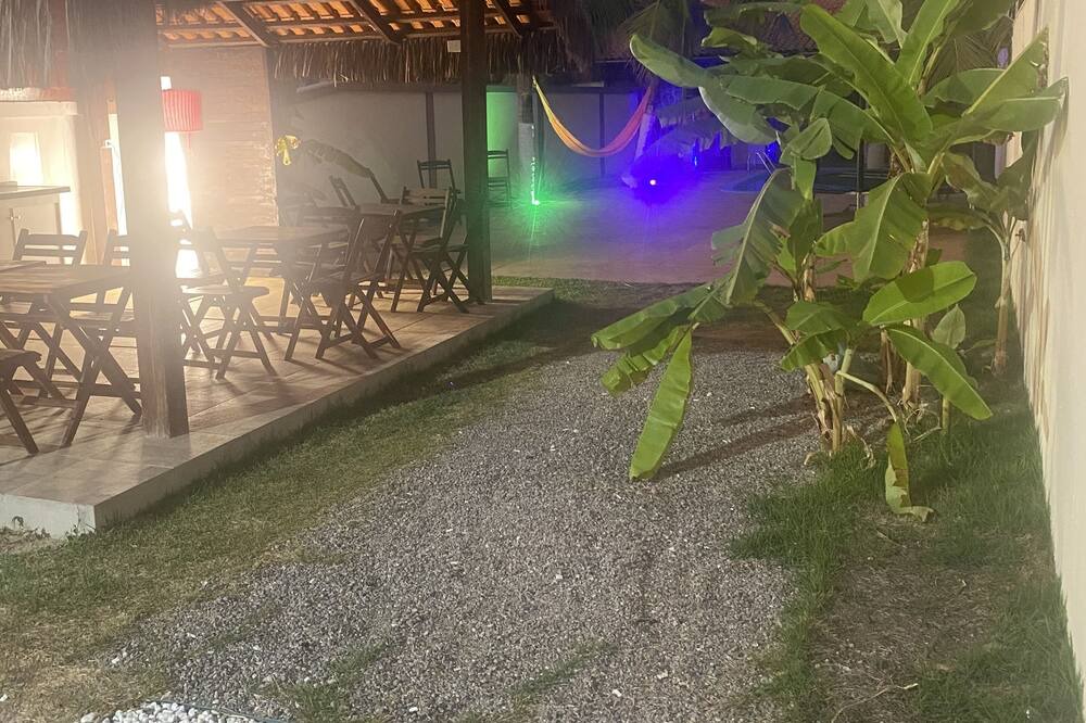 Photo of Patio Balcony in Porto das Dunas
