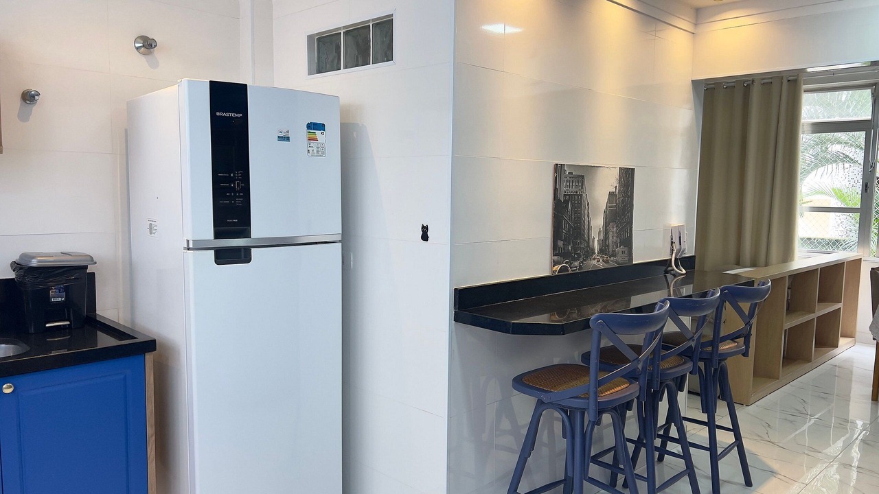 Photo of Kitchen in Porchat Island