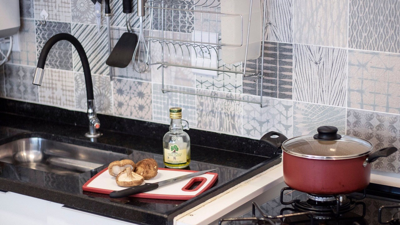 Photo of Kitchen in Alto de Pinheiros