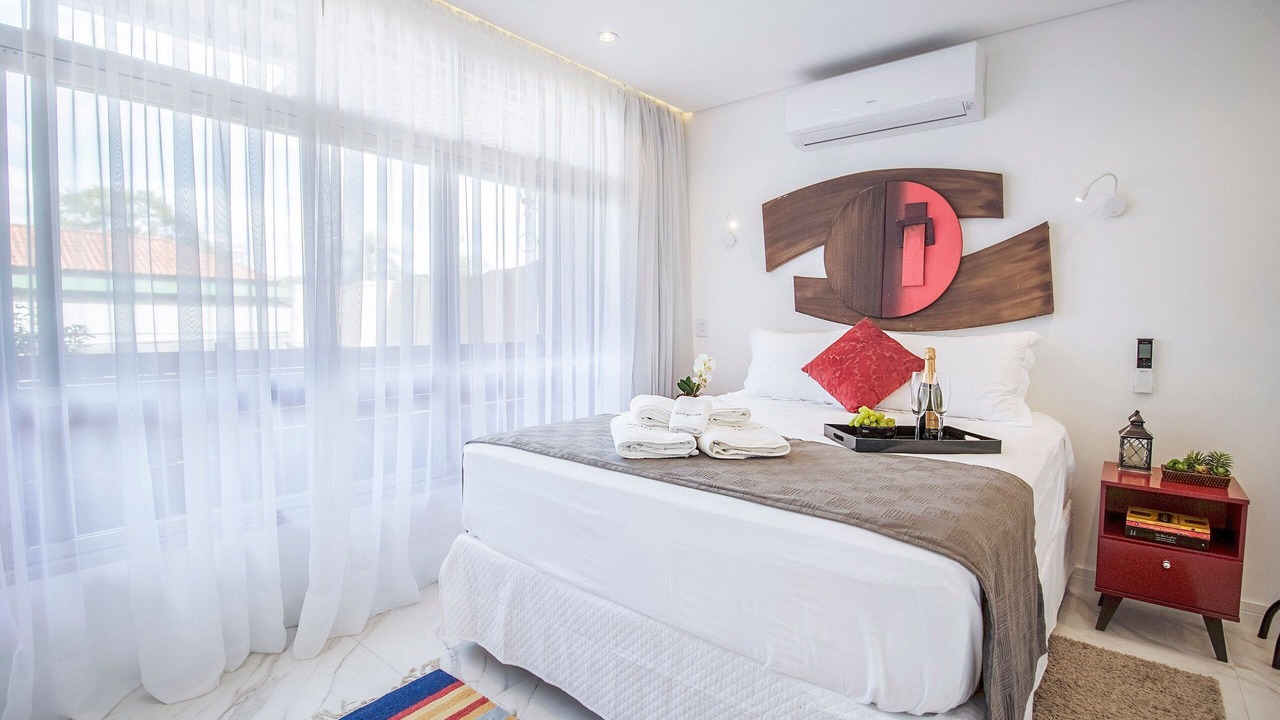 Photo of Bedroom in Alto de Pinheiros