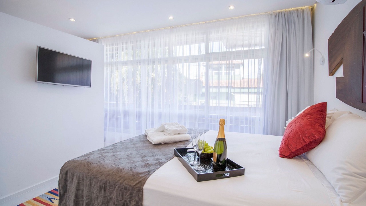 Photo of Bedroom in Alto de Pinheiros