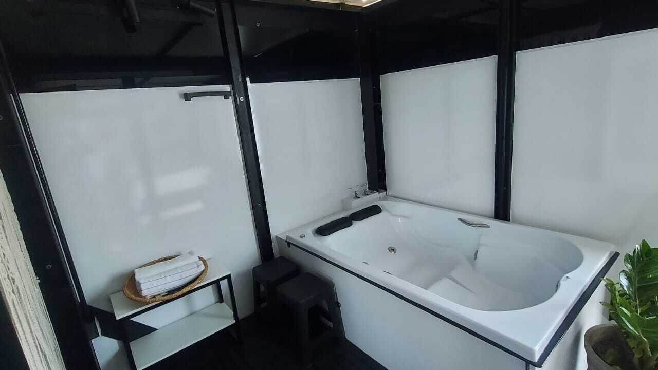 Photo of Bathroom in Piranhas