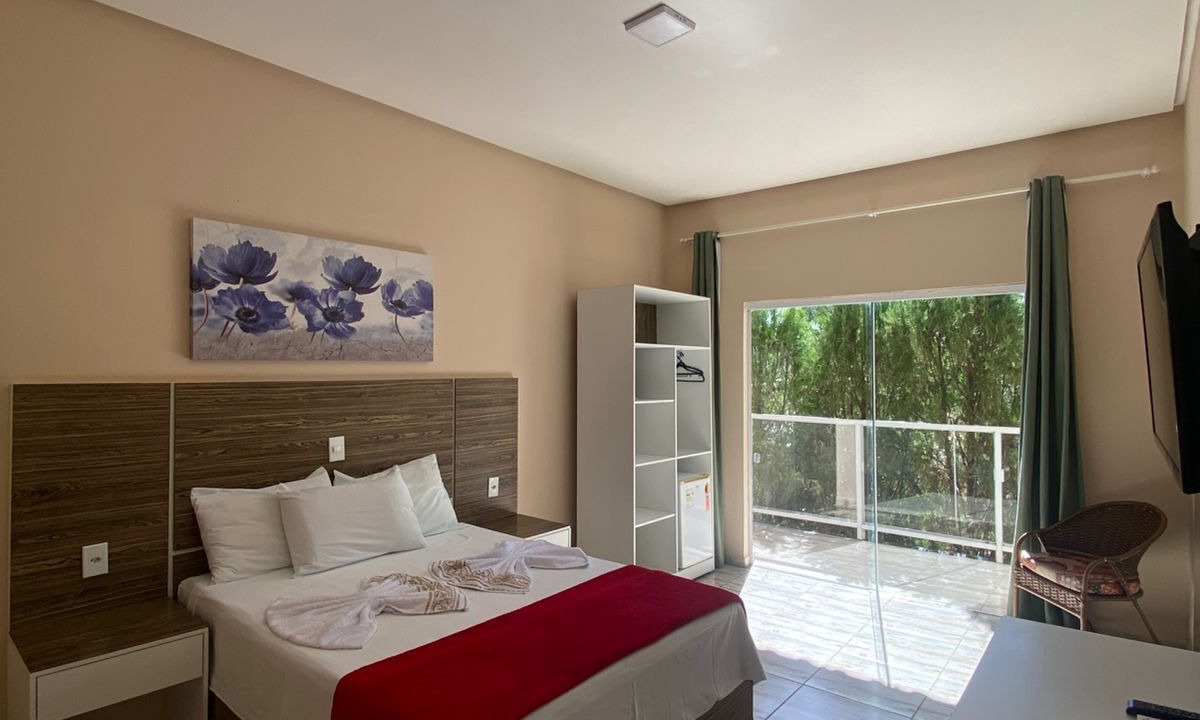 Photo of Bedroom in Piranhas