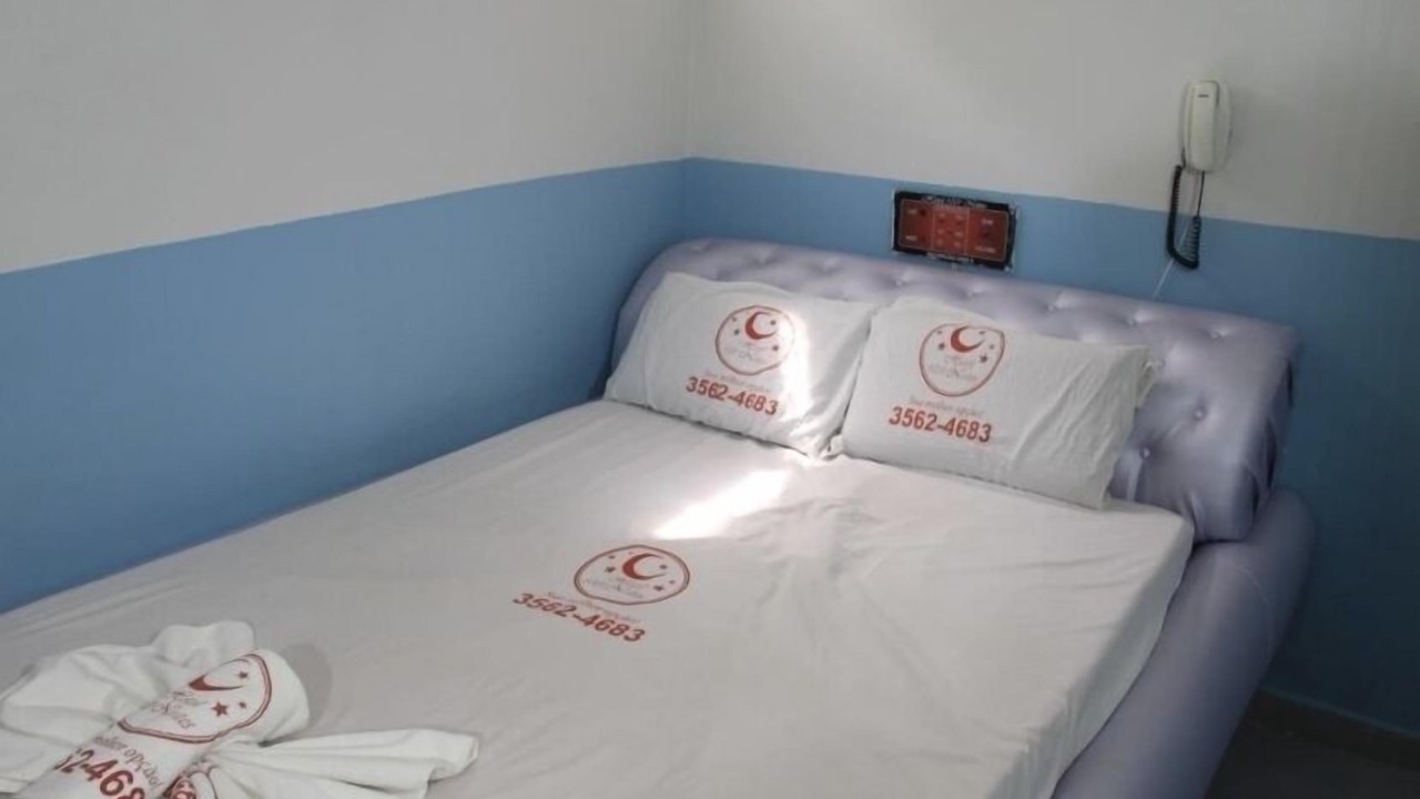 Photo of Bedroom in Taguatinga