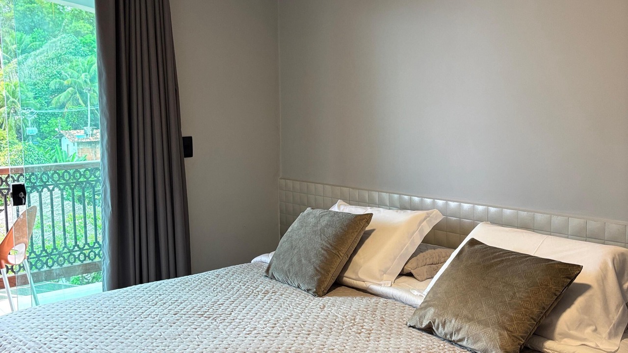 Photo of Bedroom in Morro de Sao Paulo