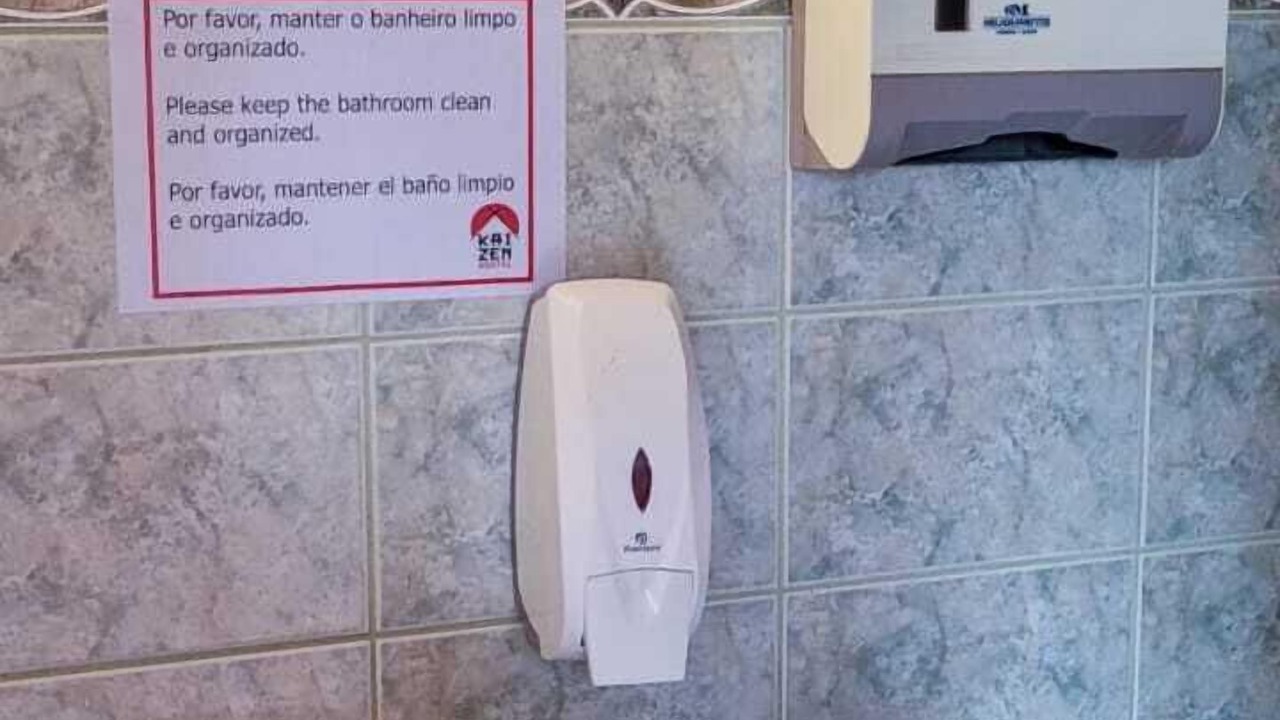 Photo of Bathroom in Sao Francisco