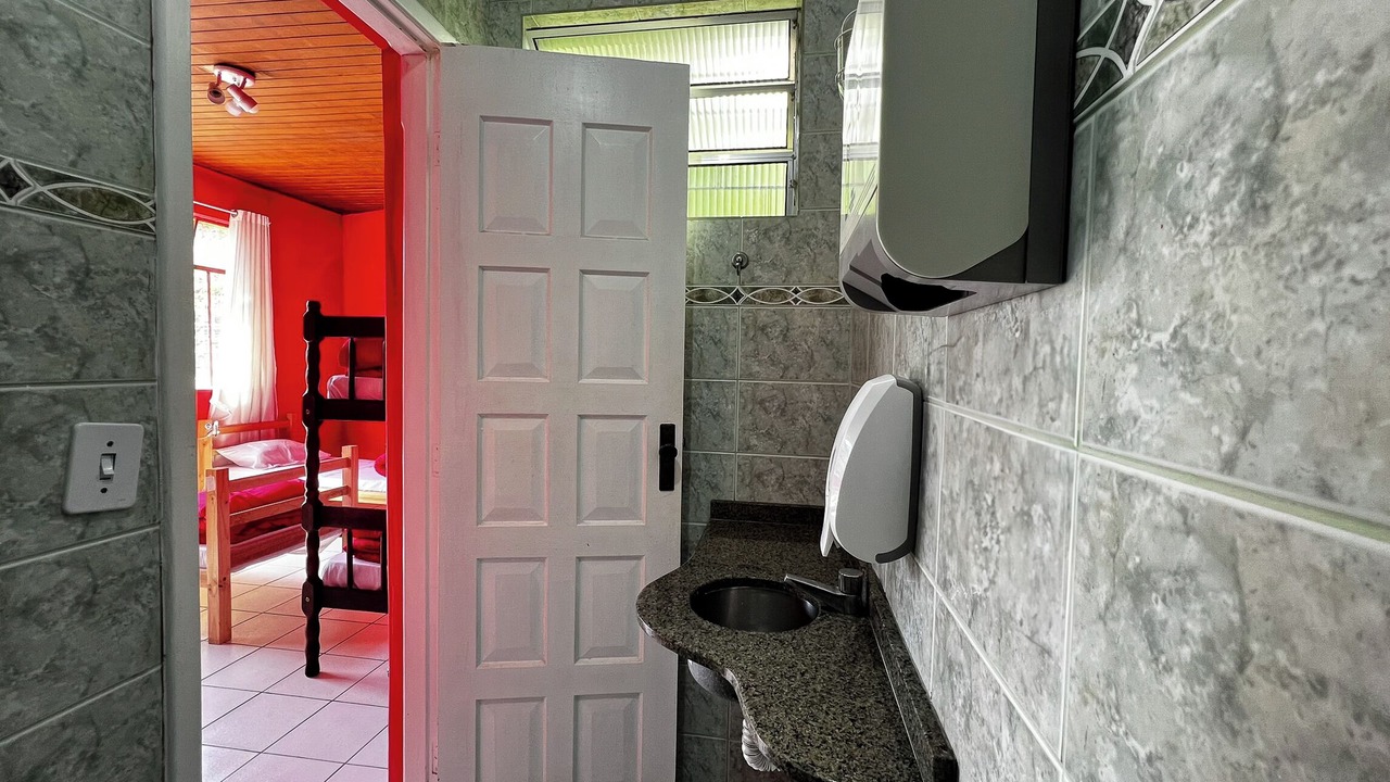 Photo of Bathroom in Sao Francisco